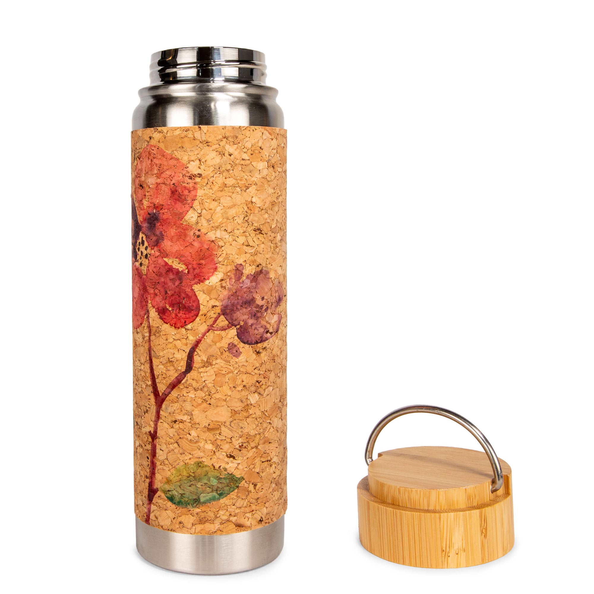 Blossom Bottle 24oz - Yoloha Yoga