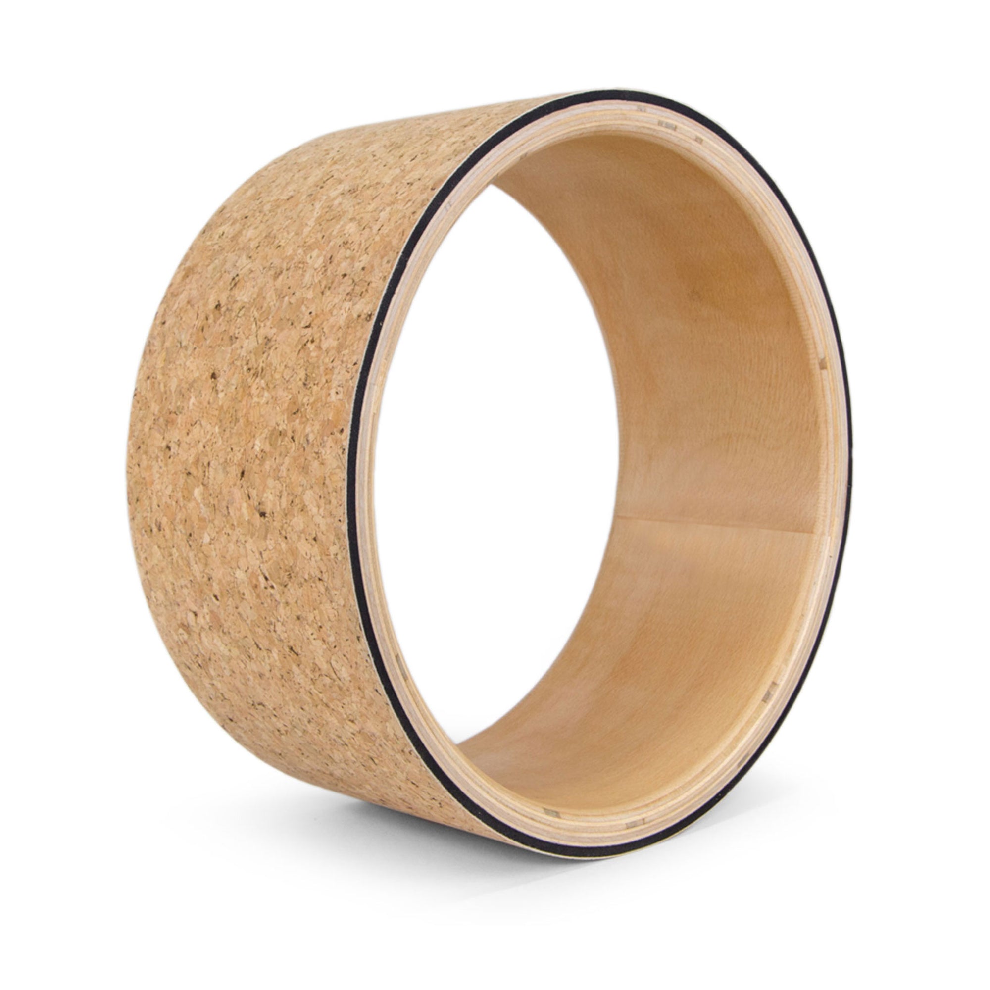 Cork Yoga Wheel - Yoloha Yoga