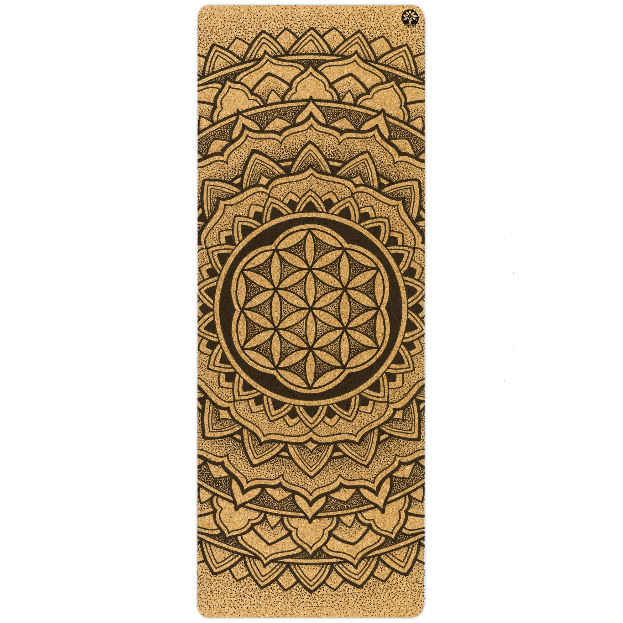 Earth Rest Nomad Cork Yoga Mat - Yoloha Yoga