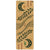 Inhale Exhale Aura Cork Yoga Mat + Plant Foam - Yoloha Yoga