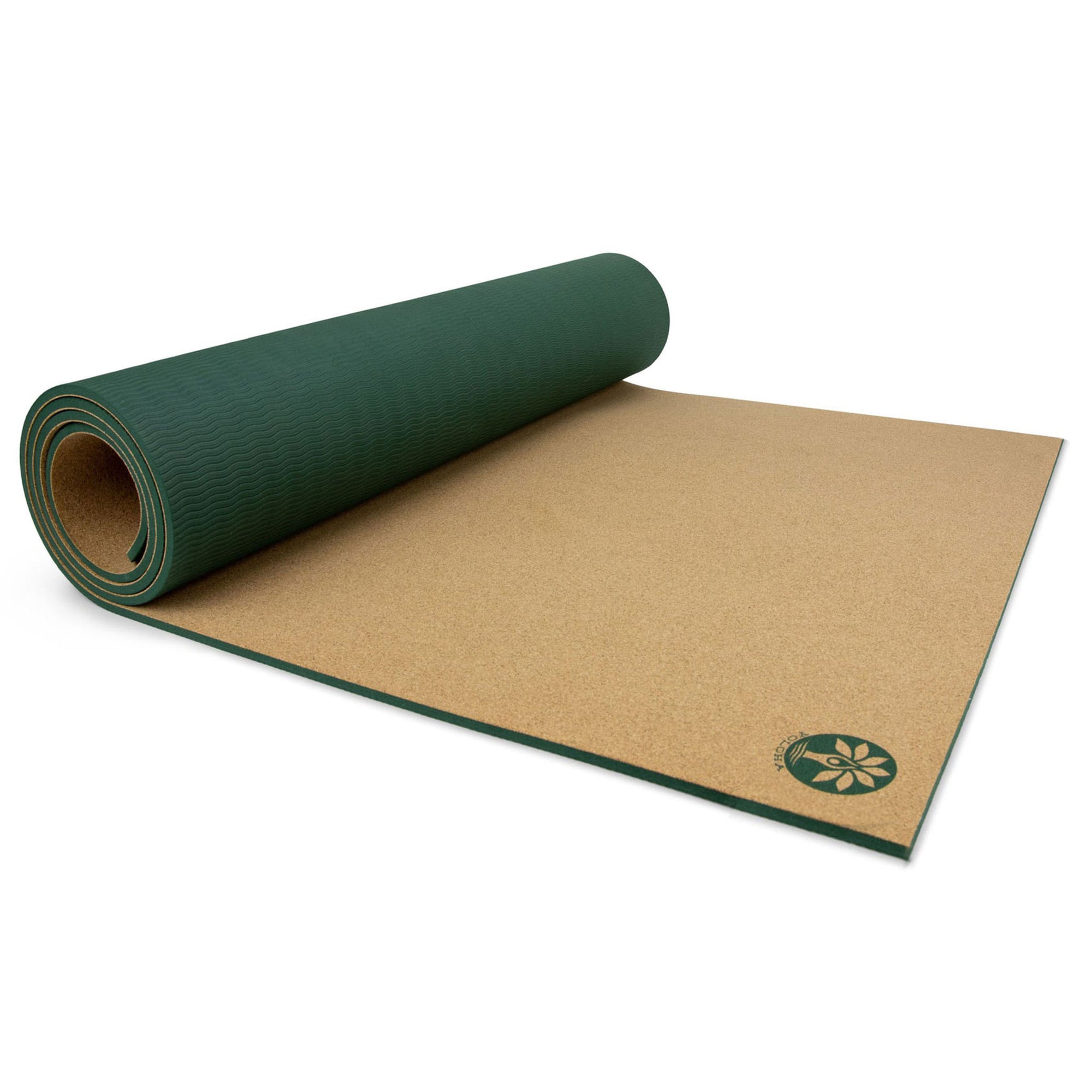 Kids Aura Cork Yoga Mat - Yoloha Yoga