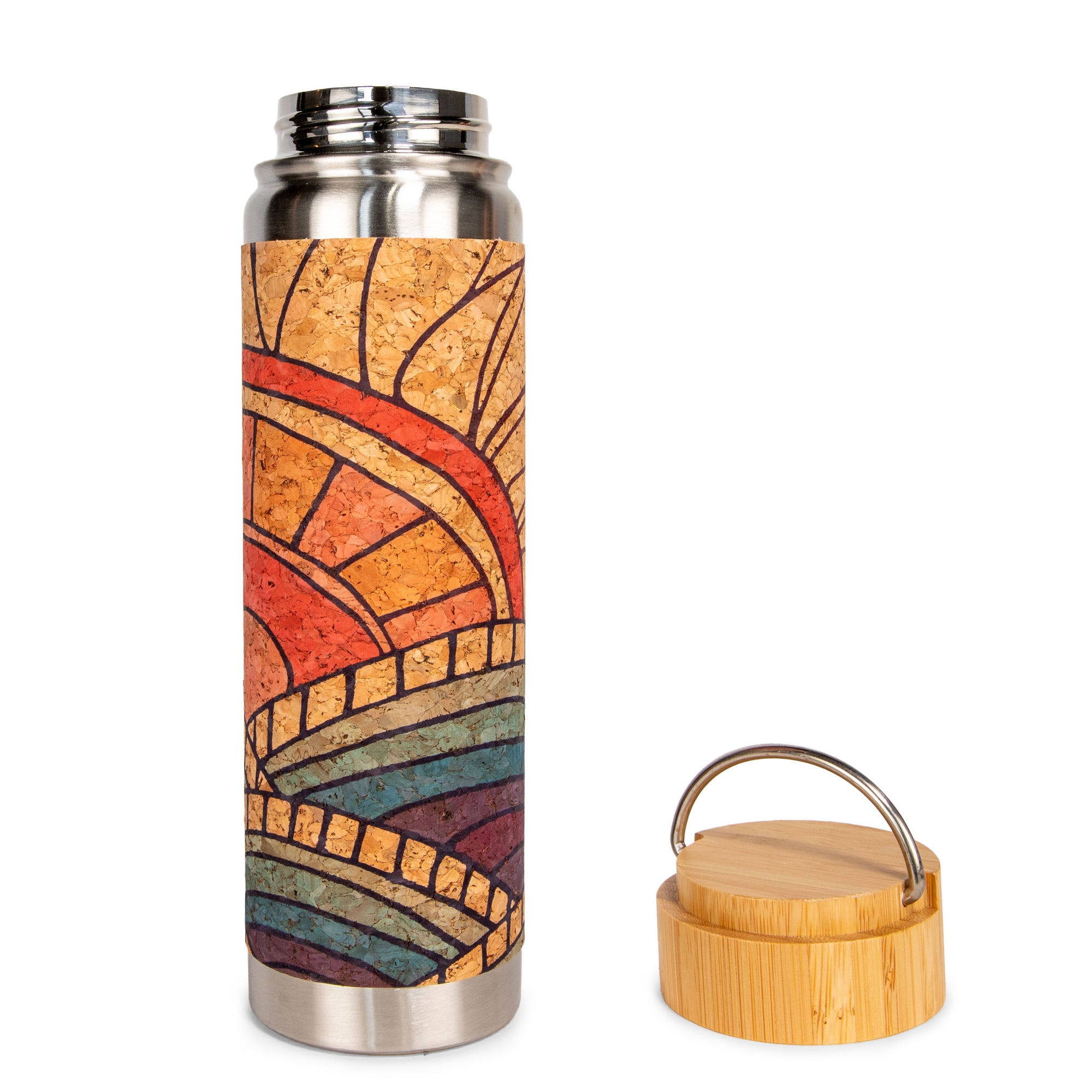 Mountain Magic Bottle 24oz - Yoloha Yoga