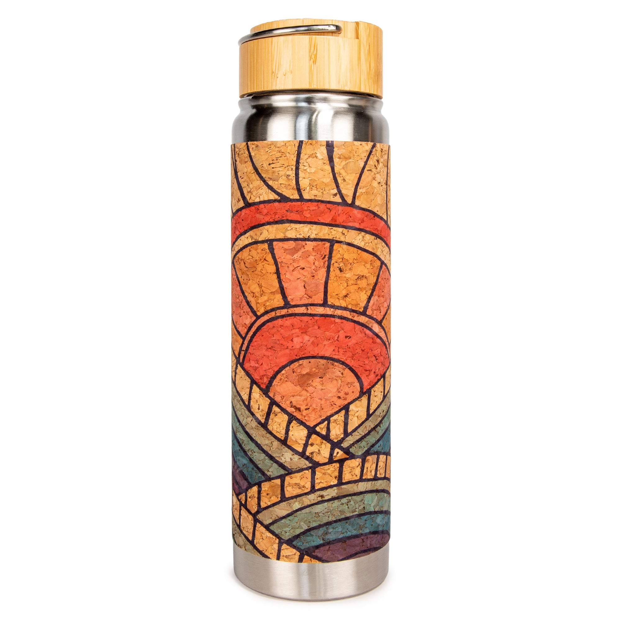 Mountain Magic Bottle 24oz - Yoloha Yoga