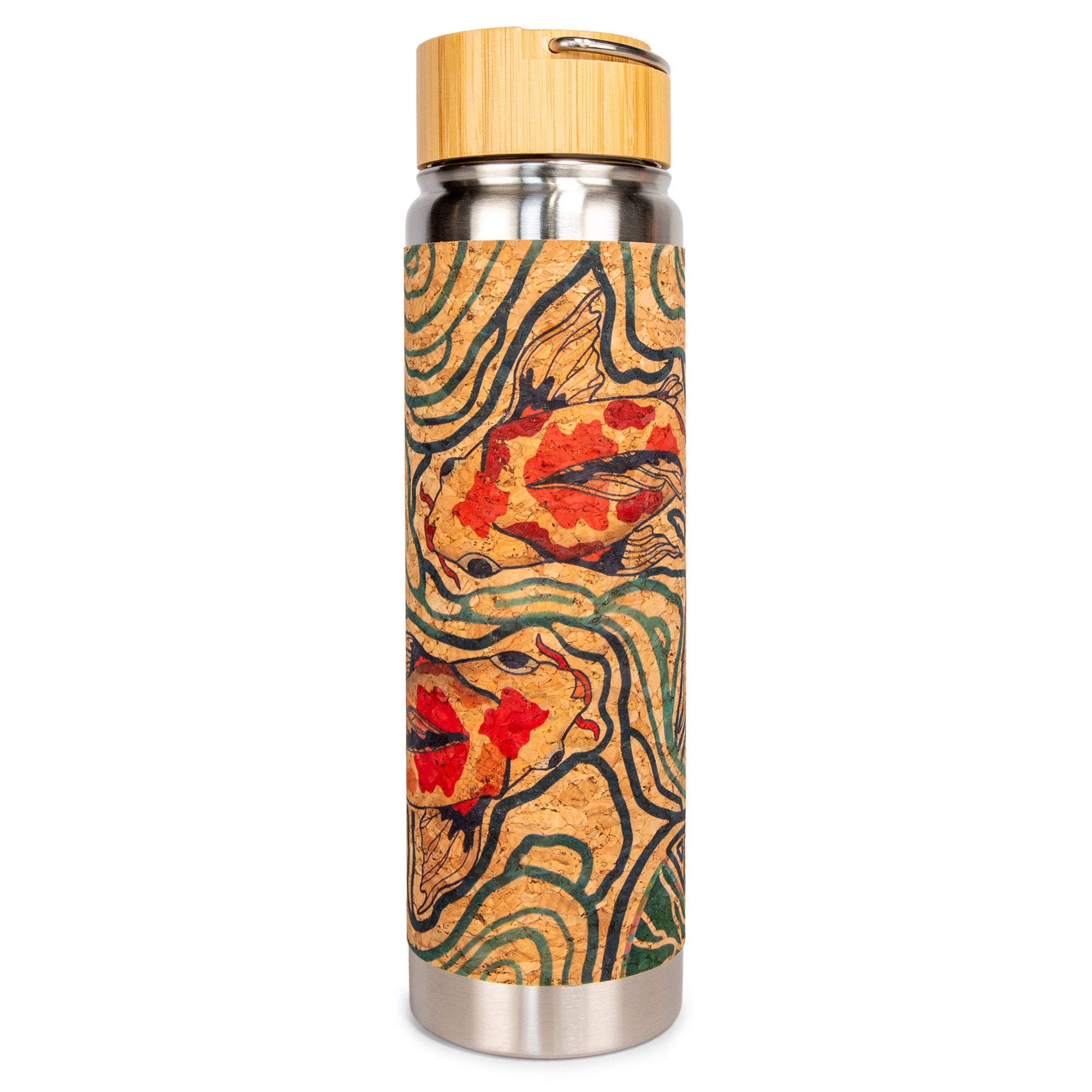 Pond of Harmony Bottle 24oz - Yoloha Yoga