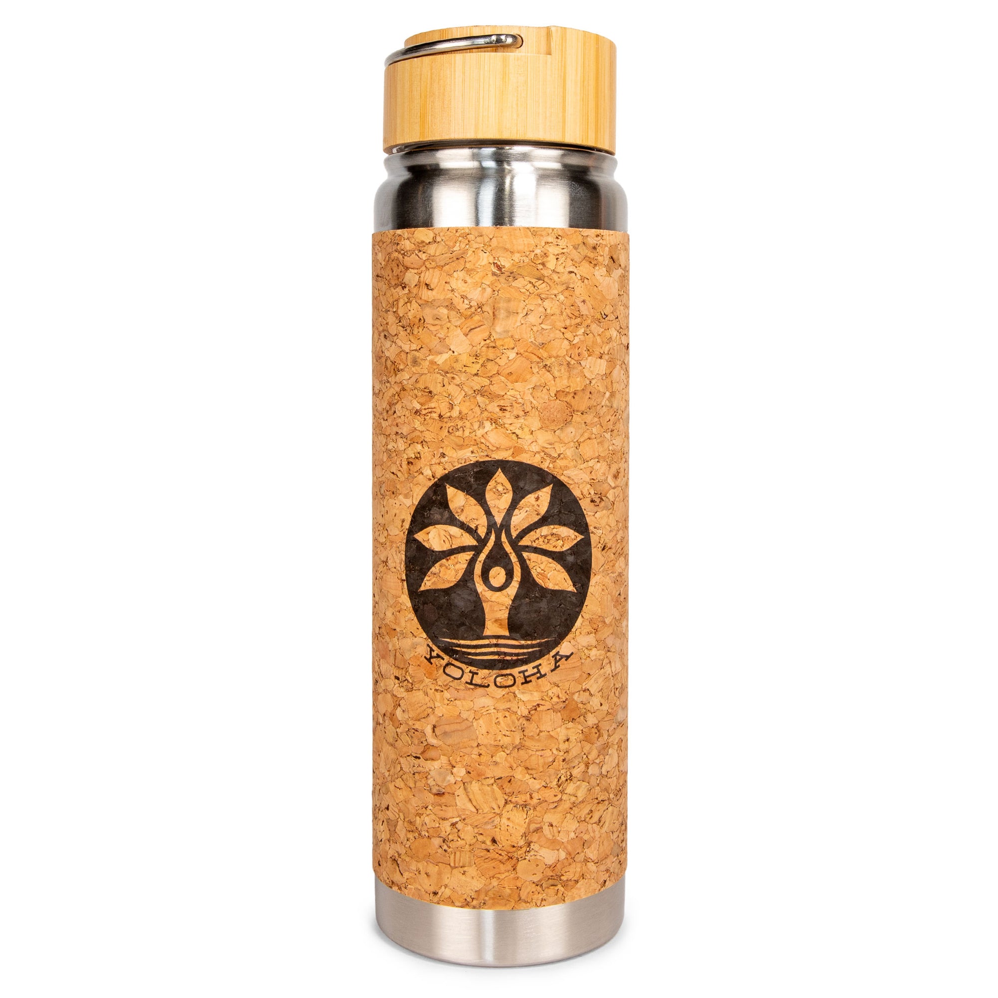 Yoloha Bottle 24oz - Yoloha Yoga